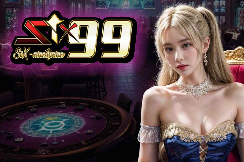 SIX99 เข้าสู่ระบบ